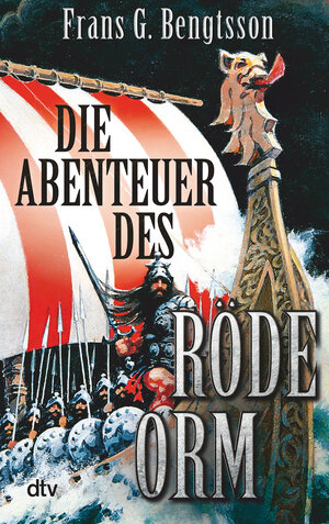 Buchcover Die Abenteuer des Röde Orm | Frans G. Bengtsson | EAN 9783423216821 | ISBN 3-423-21682-4 | ISBN 978-3-423-21682-1