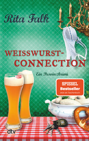 Buchcover Weißwurstconnection | Rita Falk | EAN 9783423217026 | ISBN 3-423-21702-2 | ISBN 978-3-423-21702-6