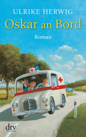 Buchcover Oskar an Bord | Ulrike Herwig | EAN 9783423217101 | ISBN 3-423-21710-3 | ISBN 978-3-423-21710-1