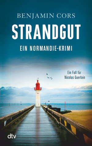Buchcover Strandgut | Benjamin Cors | EAN 9783423217163 | ISBN 3-423-21716-2 | ISBN 978-3-423-21716-3