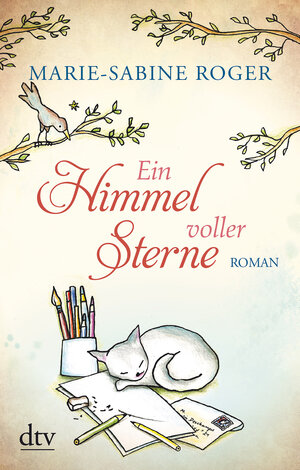Buchcover Ein Himmel voller Sterne | Marie-Sabine Roger | EAN 9783423217675 | ISBN 3-423-21767-7 | ISBN 978-3-423-21767-5
