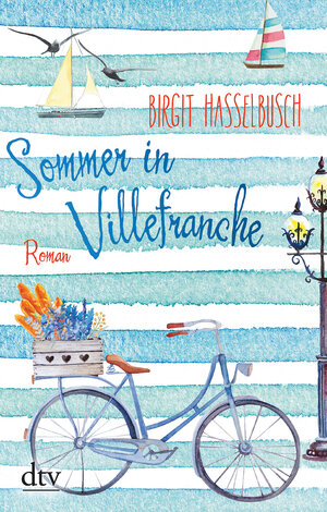 Buchcover Sommer in Villefranche | Birgit Hasselbusch | EAN 9783423217705 | ISBN 3-423-21770-7 | ISBN 978-3-423-21770-5