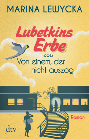 Buchcover Lubetkins Erbe oder Von einem, der nicht auszog | Marina Lewycka | EAN 9783423217767 | ISBN 3-423-21776-6 | ISBN 978-3-423-21776-7
