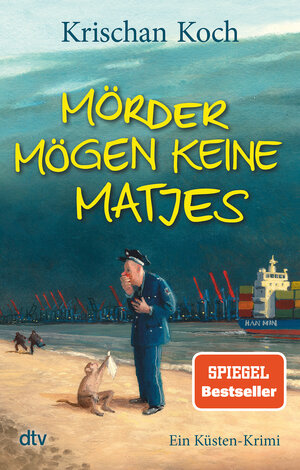 Buchcover Mörder mögen keine Matjes | Krischan Koch | EAN 9783423217811 | ISBN 3-423-21781-2 | ISBN 978-3-423-21781-1