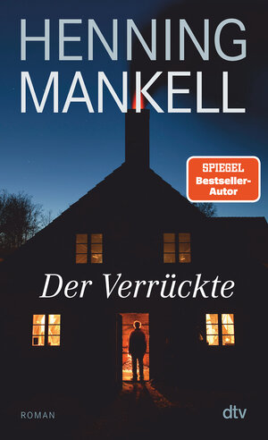 Buchcover Der Verrückte | Henning Mankell | EAN 9783423218030 | ISBN 3-423-21803-7 | ISBN 978-3-423-21803-0