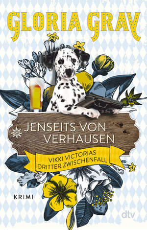 Buchcover Jenseits von Verhausen | Gloria Gray | EAN 9783423218870 | ISBN 3-423-21887-8 | ISBN 978-3-423-21887-0