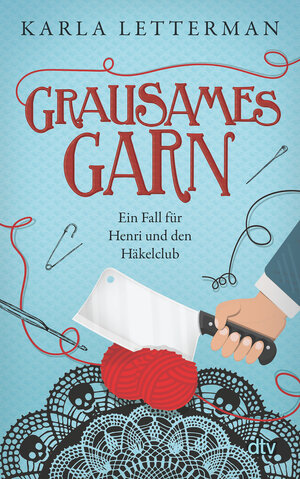 Buchcover Grausames Garn | Karla Letterman | EAN 9783423218948 | ISBN 3-423-21894-0 | ISBN 978-3-423-21894-8