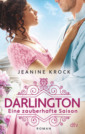 Buchcover Darlington | Jeanine Krock | EAN 9783423220255 | ISBN 3-423-22025-2 | ISBN 978-3-423-22025-5