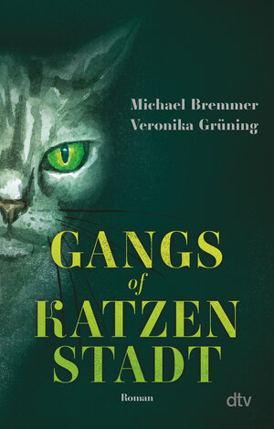 Buchcover Gangs of Katzenstadt | Michael Bremmer | EAN 9783423220361 | ISBN 3-423-22036-8 | ISBN 978-3-423-22036-1