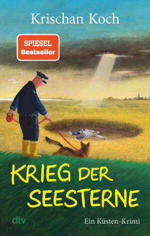 Buchcover Krieg der Seesterne | Krischan Koch | EAN 9783423220491 | ISBN 3-423-22049-X | ISBN 978-3-423-22049-1