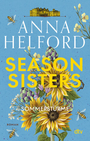 Buchcover Season Sisters – Sommerstürme | Anna Helford | EAN 9783423220590 | ISBN 3-423-22059-7 | ISBN 978-3-423-22059-0