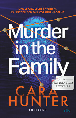 Buchcover Murder in the Family | Cara Hunter | EAN 9783423220651 | ISBN 3-423-22065-1 | ISBN 978-3-423-22065-1