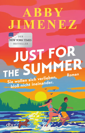 Buchcover Just for the Summer | Abby Jimenez | EAN 9783423221047 | ISBN 3-423-22104-6 | ISBN 978-3-423-22104-7