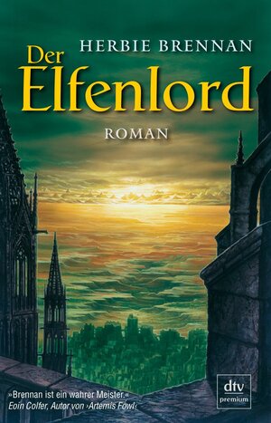 Buchcover Der Elfenlord | Herbie Brennan | EAN 9783423246378 | ISBN 3-423-24637-5 | ISBN 978-3-423-24637-8