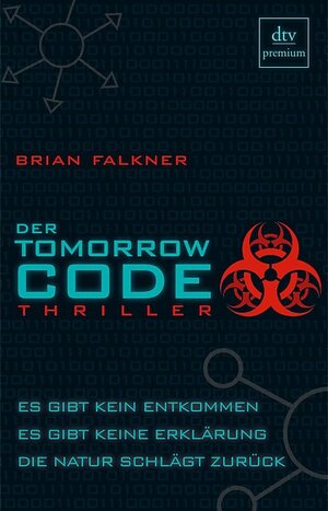 Buchcover Der Tomorrow Code | Brian Falkner | EAN 9783423248068 | ISBN 3-423-24806-8 | ISBN 978-3-423-24806-8