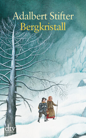 Buchcover Bergkristall | Adalbert Stifter | EAN 9783423252249 | ISBN 3-423-25224-3 | ISBN 978-3-423-25224-9