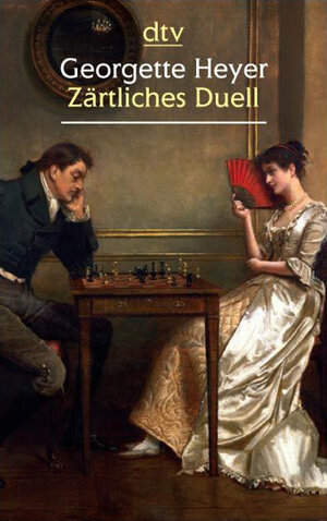 Buchcover Zärtliches Duell | Georgette Heyer | EAN 9783423252508 | ISBN 3-423-25250-2 | ISBN 978-3-423-25250-8