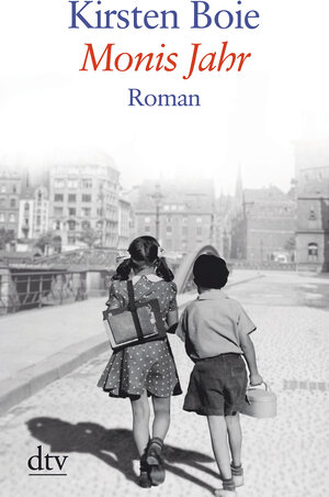 Buchcover Monis Jahr | Kirsten Boie | EAN 9783423252980 | ISBN 3-423-25298-7 | ISBN 978-3-423-25298-0