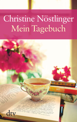 Buchcover Mein Tagebuch | Christine Nöstlinger | EAN 9783423253734 | ISBN 3-423-25373-8 | ISBN 978-3-423-25373-4