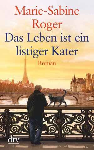 Buchcover Das Leben ist ein listiger Kater | Marie-Sabine Roger | EAN 9783423253765 | ISBN 3-423-25376-2 | ISBN 978-3-423-25376-5