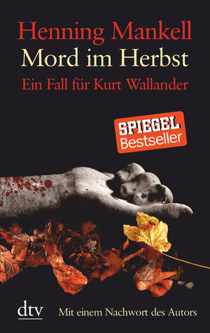Buchcover Mord im Herbst | Henning Mankell | EAN 9783423253772 | ISBN 3-423-25377-0 | ISBN 978-3-423-25377-2