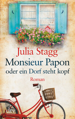 Buchcover Monsieur Papon oder ein Dorf steht kopf  | EAN 9783423253819 | ISBN 3-423-25381-9 | ISBN 978-3-423-25381-9