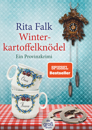 Buchcover Winterkartoffelknödel | Rita Falk | EAN 9783423253918 | ISBN 3-423-25391-6 | ISBN 978-3-423-25391-8