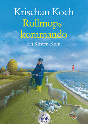 Buchcover Rollmopskommando | Krischan Koch | EAN 9783423253956 | ISBN 3-423-25395-9 | ISBN 978-3-423-25395-6