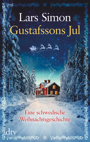 Buchcover Gustafssons Jul | Lars Simon | EAN 9783423253994 | ISBN 3-423-25399-1 | ISBN 978-3-423-25399-4