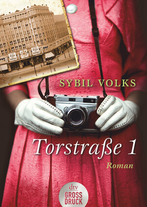 Buchcover Torstraße 1 | Sybil Volks | EAN 9783423254328 | ISBN 3-423-25432-7 | ISBN 978-3-423-25432-8