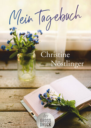 Buchcover Mein Tagebuch | Christine Nöstlinger | EAN 9783423254410 | ISBN 3-423-25441-6 | ISBN 978-3-423-25441-0