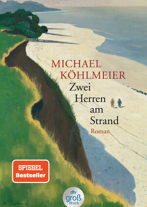 Buchcover Zwei Herren am Strand | Michael Köhlmeier | EAN 9783423254458 | ISBN 3-423-25445-9 | ISBN 978-3-423-25445-8