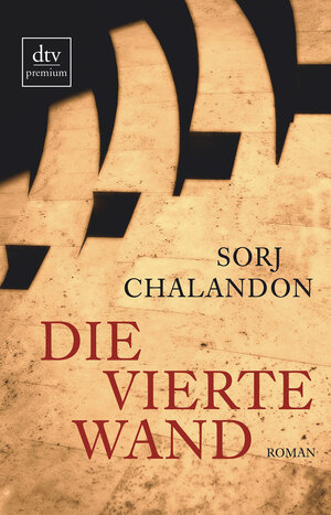Buchcover Die vierte Wand | Sorj Chalandon | EAN 9783423260664 | ISBN 3-423-26066-1 | ISBN 978-3-423-26066-4