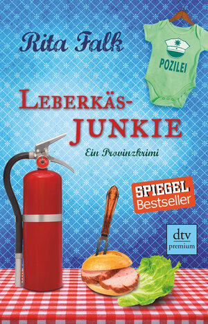 Buchcover Leberkäsjunkie | Rita Falk | EAN 9783423260855 | ISBN 3-423-26085-8 | ISBN 978-3-423-26085-5