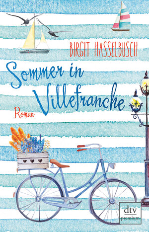 Buchcover Sommer in Villefranche | Birgit Hasselbusch | EAN 9783423261227 | ISBN 3-423-26122-6 | ISBN 978-3-423-26122-7
