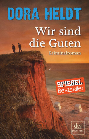 Buchcover Wir sind die Guten | Dora Heldt | EAN 9783423261494 | ISBN 3-423-26149-8 | ISBN 978-3-423-26149-4