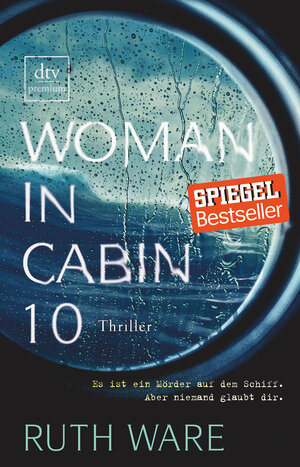 Buchcover Woman in Cabin 10 | Ruth Ware | EAN 9783423261784 | ISBN 3-423-26178-1 | ISBN 978-3-423-26178-4