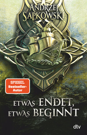 Buchcover Etwas endet, etwas beginnt | Andrzej Sapkowski | EAN 9783423262743 | ISBN 3-423-26274-5 | ISBN 978-3-423-26274-3