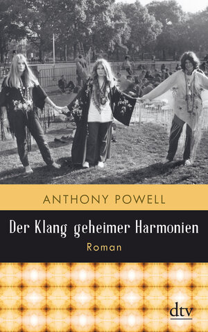 Buchcover Der Klang geheimer Harmonien | Anthony Powell | EAN 9783423262958 | ISBN 3-423-26295-8 | ISBN 978-3-423-26295-8