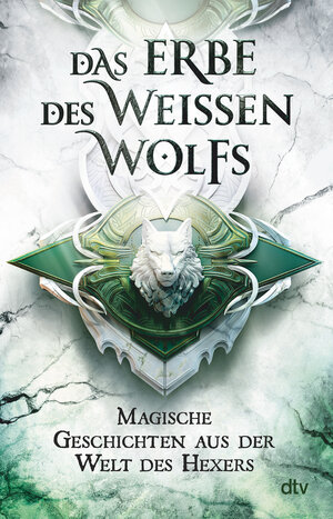 Buchcover Das Erbe des Weißen Wolfs  | EAN 9783423263191 | ISBN 3-423-26319-9 | ISBN 978-3-423-26319-1