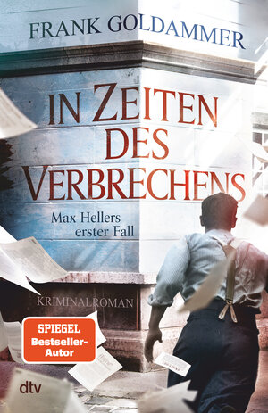 Buchcover In Zeiten des Verbrechens | Frank Goldammer | EAN 9783423263641 | ISBN 3-423-26364-4 | ISBN 978-3-423-26364-1