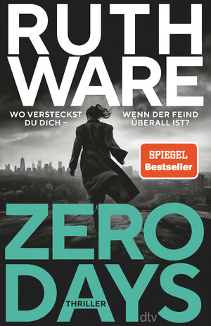 Buchcover Zero Days | Ruth Ware | EAN 9783423263696 | ISBN 3-423-26369-5 | ISBN 978-3-423-26369-6