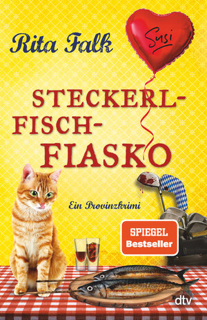 Buchcover Steckerlfischfiasko | Rita Falk | EAN 9783423263771 | ISBN 3-423-26377-6 | ISBN 978-3-423-26377-1