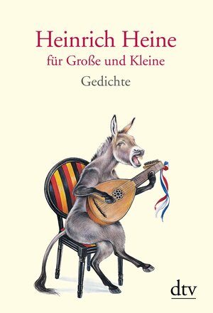 Buchcover Heinrich Heine für Große und Kleine  | EAN 9783423280143 | ISBN 3-423-28014-X | ISBN 978-3-423-28014-3