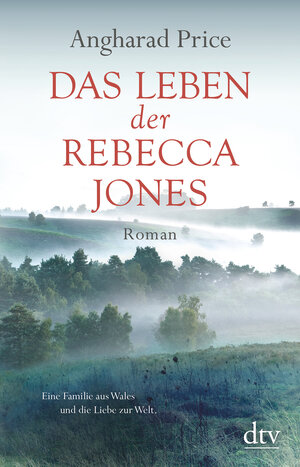 Buchcover Das Leben der Rebecca Jones  | EAN 9783423280389 | ISBN 3-423-28038-7 | ISBN 978-3-423-28038-9