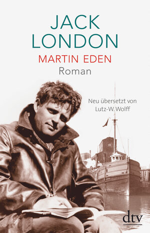 Buchcover Martin Eden | Jack London | EAN 9783423280815 | ISBN 3-423-28081-6 | ISBN 978-3-423-28081-5