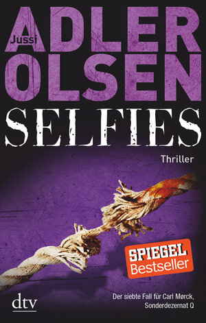 Buchcover Selfies | Jussi Adler-Olsen | EAN 9783423281072 | ISBN 3-423-28107-3 | ISBN 978-3-423-28107-2