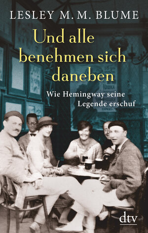 Buchcover Und alle benehmen sich daneben | Lesley M. M. Blume | EAN 9783423281096 | ISBN 3-423-28109-X | ISBN 978-3-423-28109-6