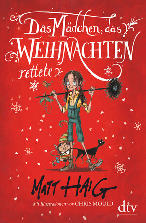 Buchcover Das Mädchen, das Weihnachten rettete | Matt Haig | EAN 9783423281287 | ISBN 3-423-28128-6 | ISBN 978-3-423-28128-7