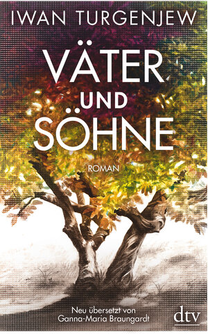 Buchcover Väter und Söhne | Iwan S. Turgenjew | EAN 9783423281386 | ISBN 3-423-28138-3 | ISBN 978-3-423-28138-6